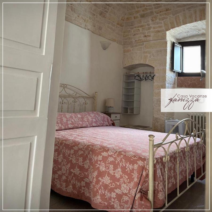 Cummerse Fanizza Alberobello Esterno foto
