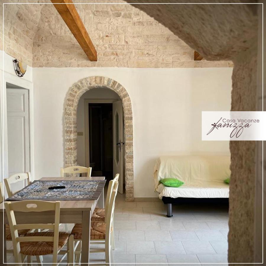 Cummerse Fanizza Alberobello Esterno foto